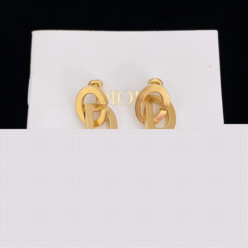 ch**an D*or earrings